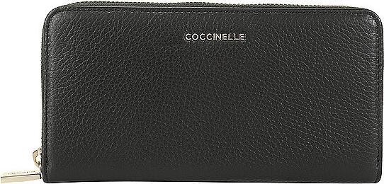 Coccinelle Portemonnaies schwarz