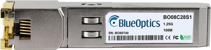Produktbild BlueOptics Westermo 1100-0179 kompatibler SFP BO08C28S1