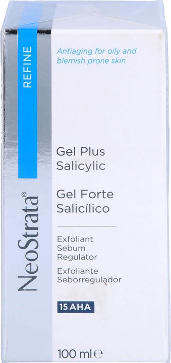 Produktbild NeoStrata Gel plus Salicylic, 100 ml Gel (Körpergel, 100 ml)