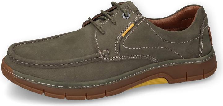 Image du produit Camel Active Sneaker Tumbled Nubuk KHAKI (46)