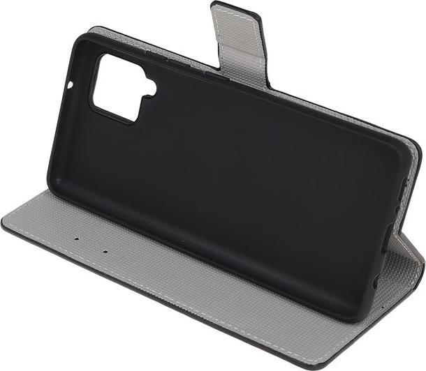Produktbild MU Style Leder Bookcover Image Series (Samsung Galaxy A12)