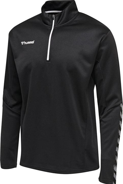Actual product image hummel Authentic Half Zip Sweatshirt (XL)