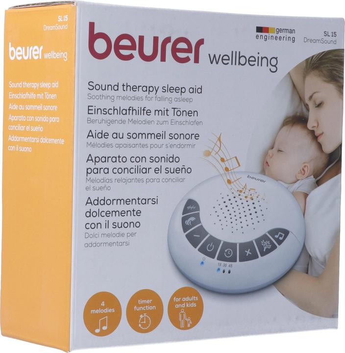 Image du produit Beurer SL15
