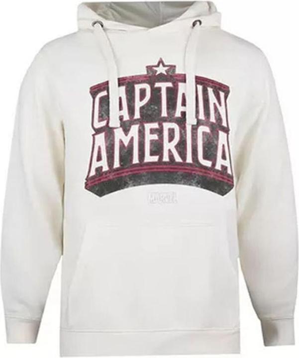 Produktbild Captain America Kapuzenpullover (M)