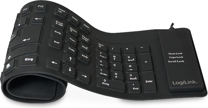 LogiLink ID0019A (DE, Kabelgebunden)