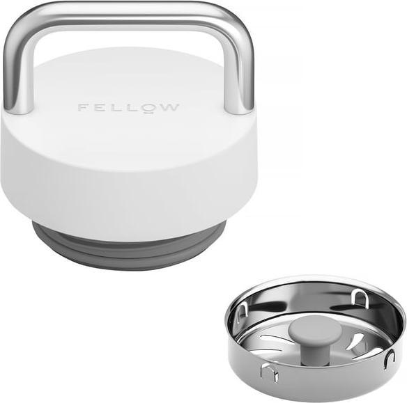 Produktbild Fellow Carter Carry Tumbler - Kubek termiczny - Biały 591 ml