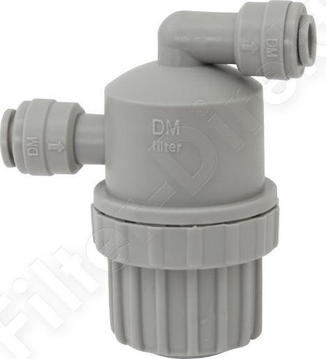 Produktbild Steinbach Mini Sieb Wasserfilter für 1/4 Zoll Schlauch Kühlschrank Umkehrosmose