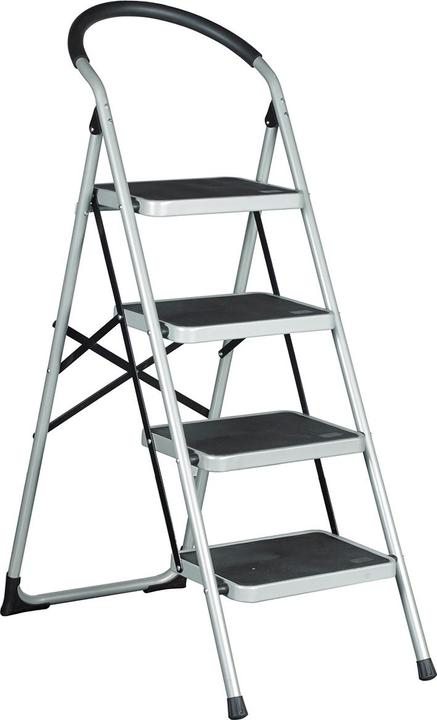 Immagine prodotto Rs Pro Scale a pioli, pieghevole, 4 gradini, (Stile)