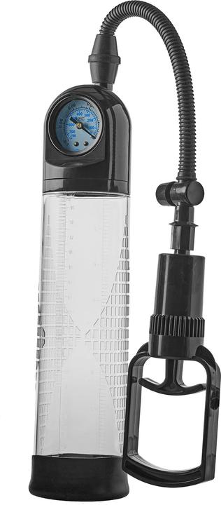 Dream Toys Ramrod Deluxe Penis Pump