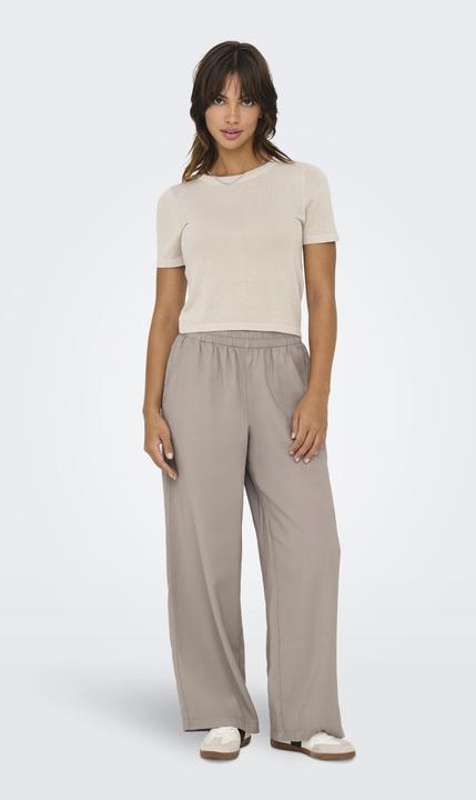 Immagine prodotto Only ONLARIS Pantaloni con taglio dritto Pantaloni (32)