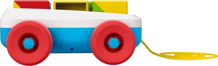 Produktbild Fisher-Price Bausteinwagen
