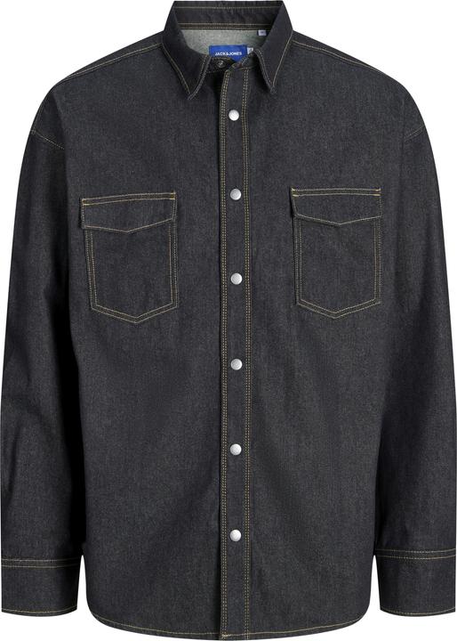 Jack & Jones Joraustin Denim Shirt Ls Styd Aw24