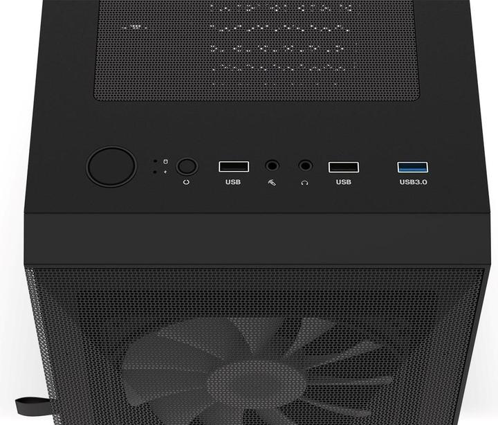 Actual product image Krux Vako (mATX, ATX, Mini-ITX)