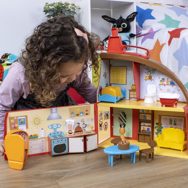 Produktbild Spectron Bing Spielhaus