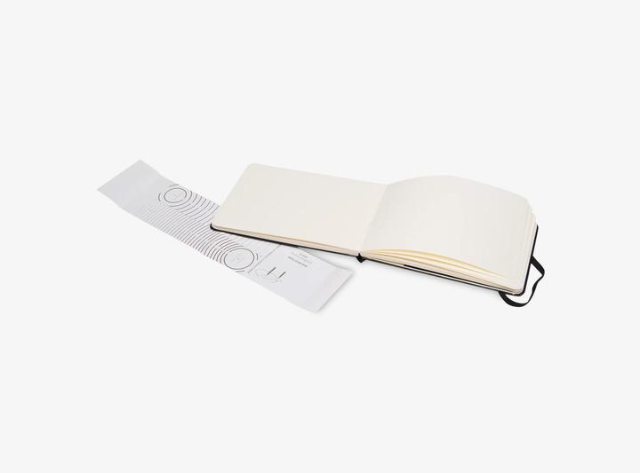 Produktbild Moleskine Art Plus (A6, Blanko, Harter Einband)