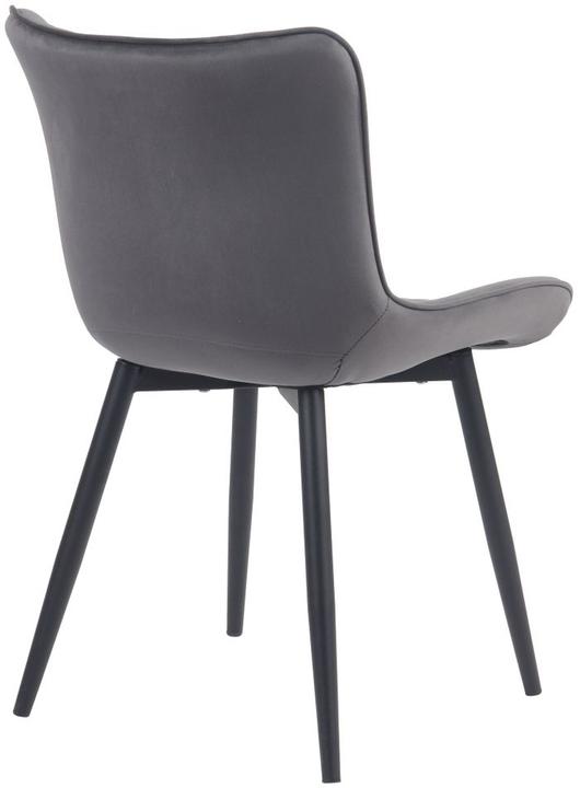 Actual product image Swisshandel24 Set of 2 Brady velvet