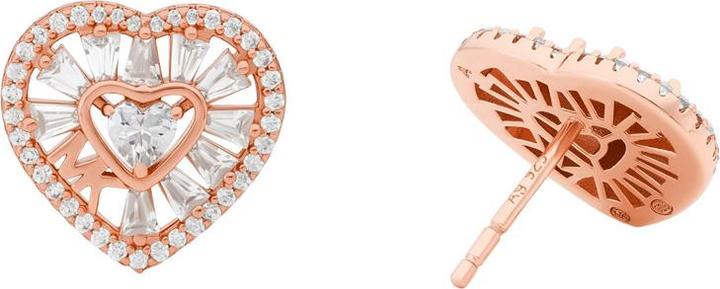 Actual product image Michael Kors Premium stud earrings (925 silver)