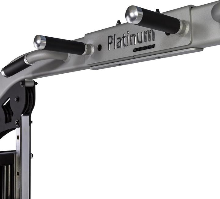 Actual product image Tunturi Platinum 4 in 1 Cable Cross Unit