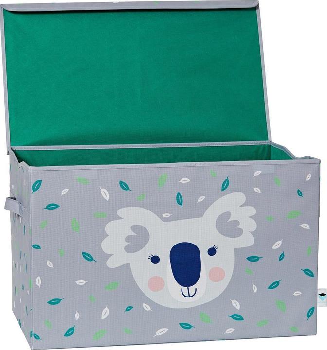 Produktbild Love it Store it Happy Kids Spielzeug Aufbewahrungstruhe