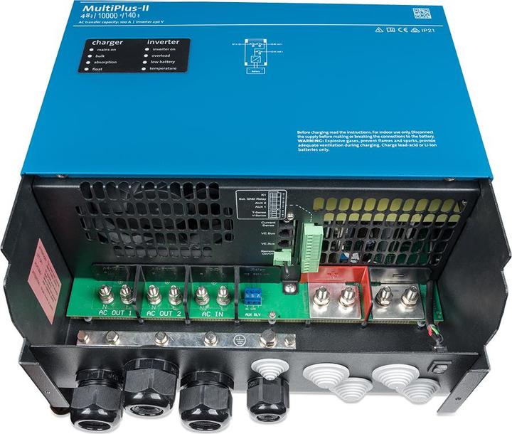 Image du produit Victron Energy MultiPlus-II 48/10000/140-100