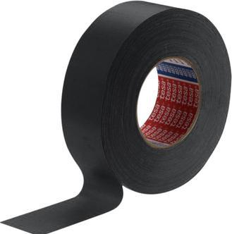 Produktbild tesa tesaband, Premium-Acryl beschichtetes Gewebeband, Zellwolle kunststoffbeschicht (50 mm)