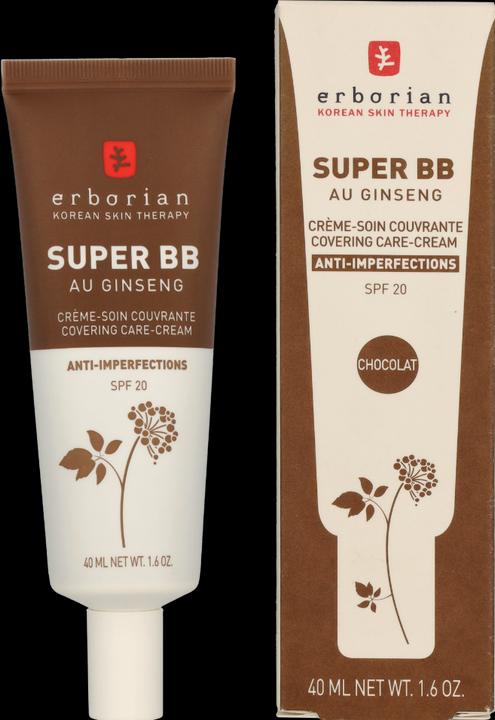 Actual product image Erborian Super Bb (Chocolate)