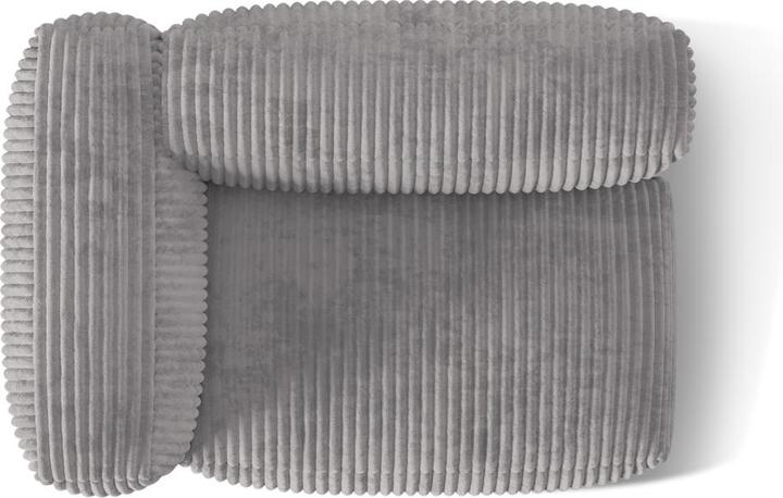 Image du produit Micadoni Chauffeuse Gauche, "Martina", 1 Place, 121x106x75 Fabriqué en Europe (2 places, 3 places, 4 places)