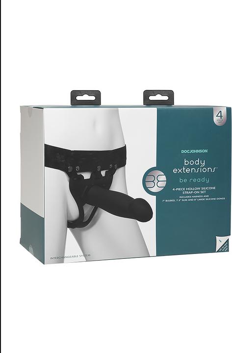 Actual product image Doc Johnson Be Ready