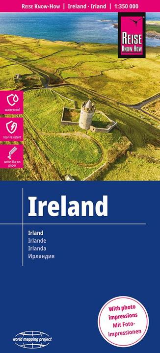 Produktbild Irland 350000