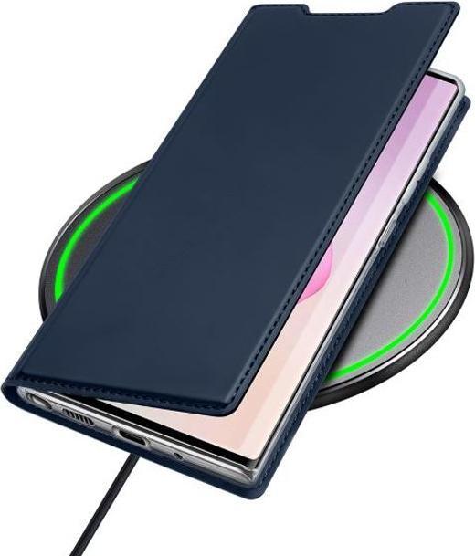 Actual product image Dux Ducis Skin Pro Series Bookcover (Samsung Galaxy Note 20 Ultra)
