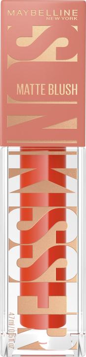 Actual product image Maybelline New York Face Studio (35 - Spritzy orange)