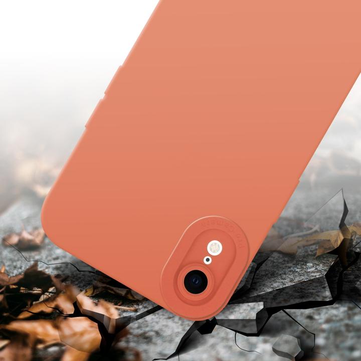 Actual product image Cadorabo Case (Apple iPhone XR)