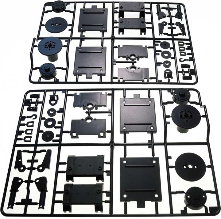 Image du produit Tamiya Pièces W treuil/tambour VOLVO 56362