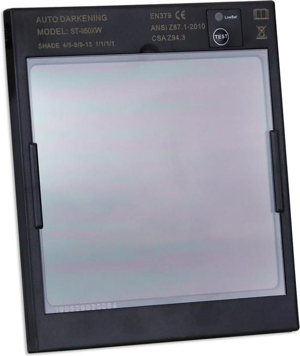 Produktbild Stahlwerk Vollautomatik Schweisshelm ST-950XW Real Colour Optische Klasse 1/1/1/1