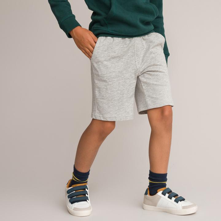 Image du produit La Redoute Collections Lot de 2 shorts (140)