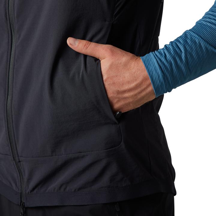 Image du produit Fox Veste 23 Defend Fire Alpha Vest Blk (S)