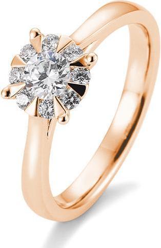 Image du produit Breuning Bague de fiançailles Hero (54, Or 585/14 K)