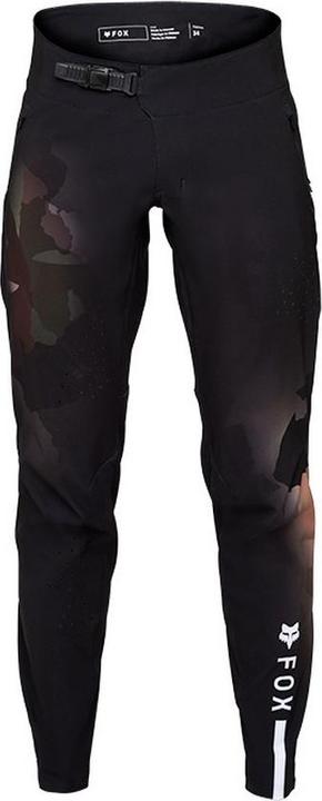 Actual product image Fox Pant 24 Flexair Gm Grn Cam (34)
