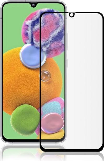 Actual product image Mocolo 3D Full Screen Protective Glass Screen Protector (1 Piece, Samsung Galaxy A90 5G)