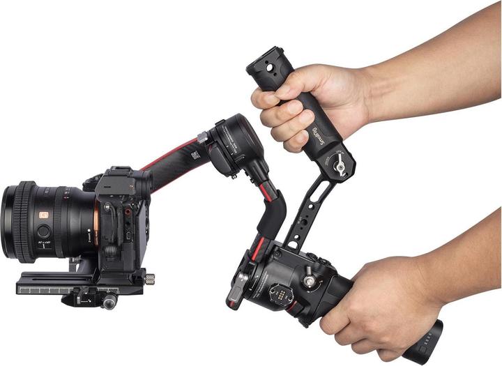 Image du produit SmallRig Poignée (Poignée Gimbal)