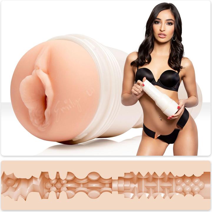 Fleshlight Emily Willis