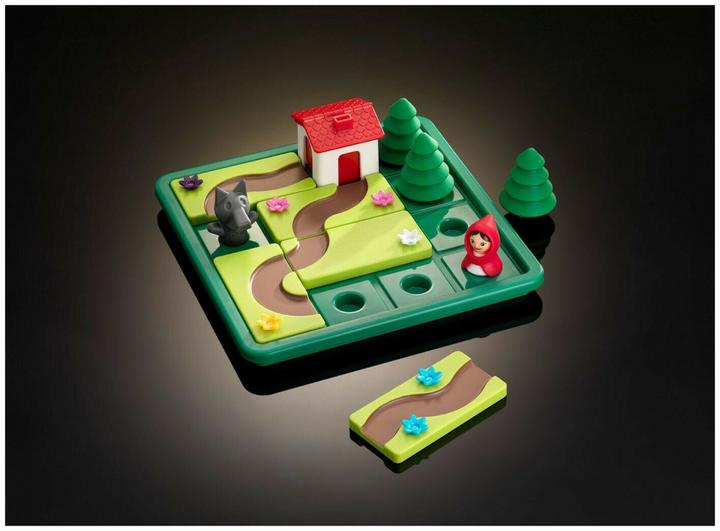 Actual product image Smart Games Little Red Riding Hood Deluxe (German, French, Italian, English)