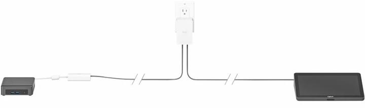 Image du produit Logitech Tap for Microsoft Teams Small Rooms