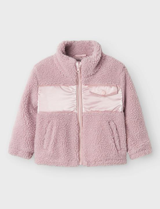 Actual product image Name it Teddy Jacke (110)