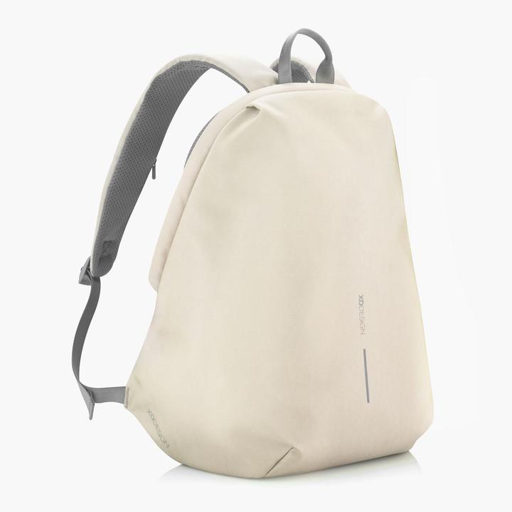 Produktbild XD Design ANTI-DIEBSTAHL RUCKSACK BOBBY SOFT LIGHT GREY P/N: P705.993 (16 l)