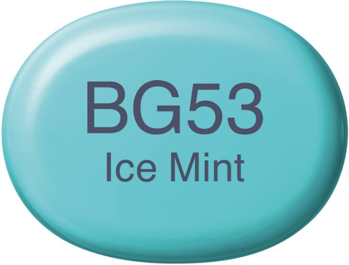 Produktbild Copic Sketch Typ BG - 53 (BG53 - Ice Mint, 1 x)