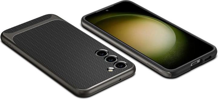 Produktbild Spigen Neo Hybrid Galaxy S23+ Plus Gunmetal (Samsung Galaxy S23+)