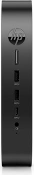 Immagine prodotto HP Thin Client Elite t655, AMD Embedded Ryzen R2314 SSD PCIe, Thin Pro (AMD Ryzen Embedded R2314, 32 GB, 32 GB, AMD Radeon Graphics)