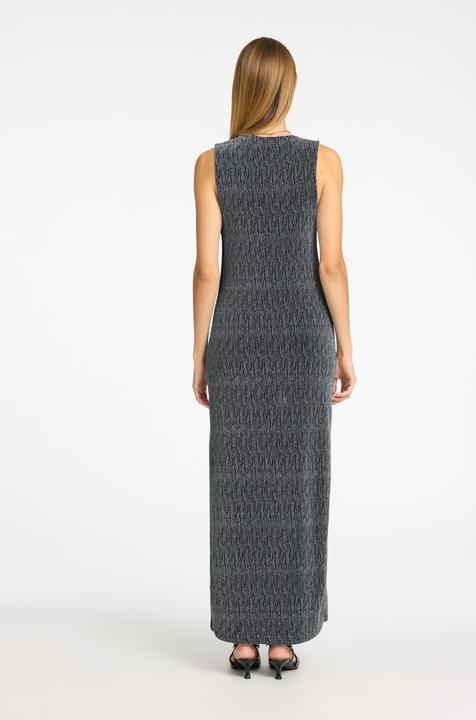 Image du produit Selected Femme Robe maxi scintillante (XL)