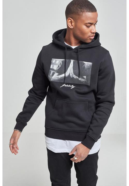 Actual product image Mister Tee Pray Hoody (S)